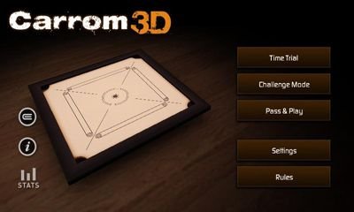 game pic for Carrom 3D